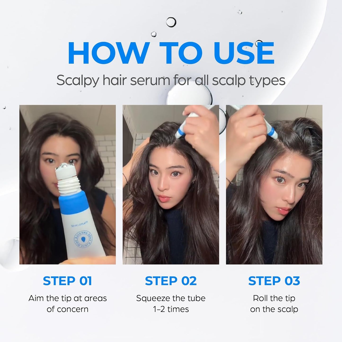 Seapuri Hair Growth Serum