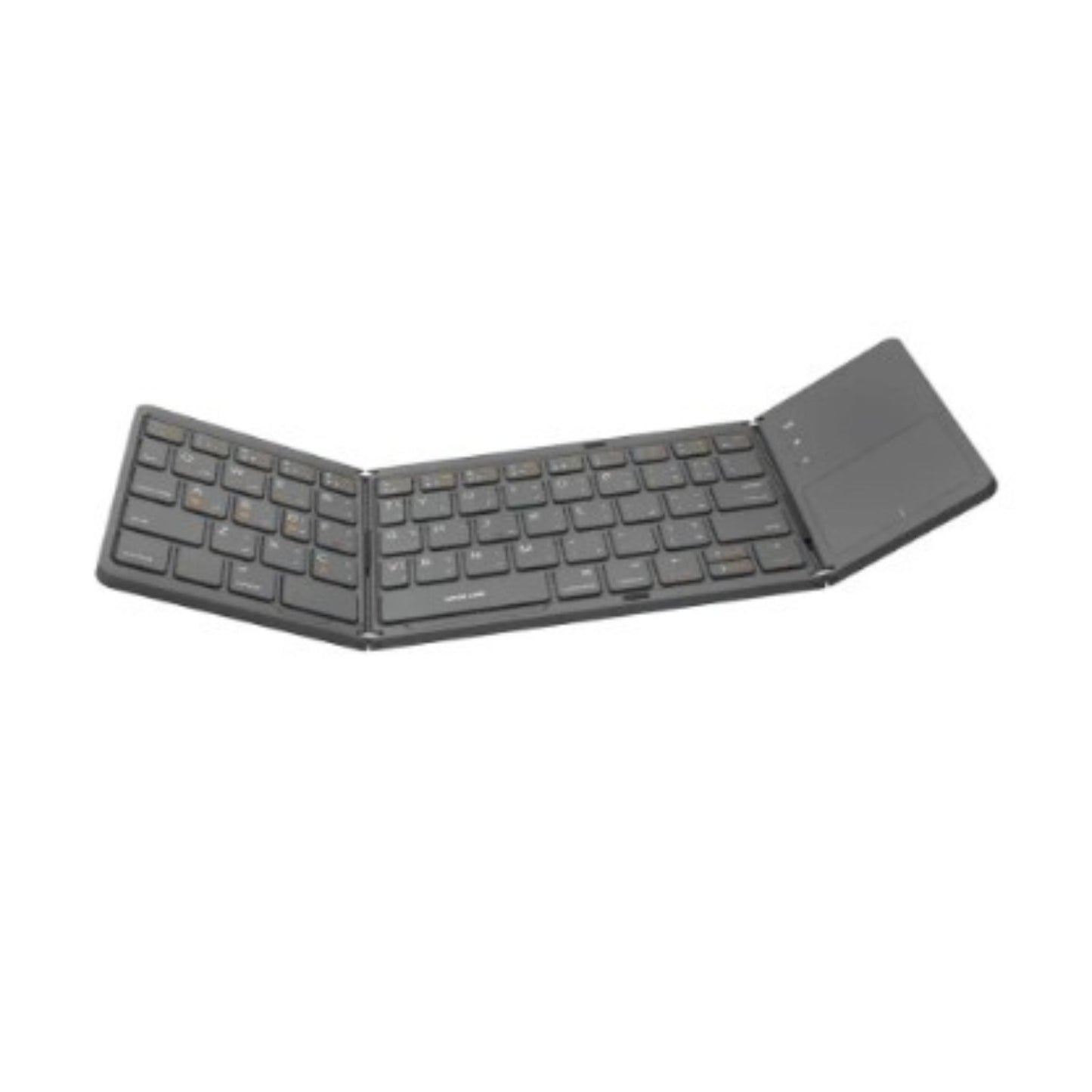 Foldable Bluetooth Keyboard - Gray