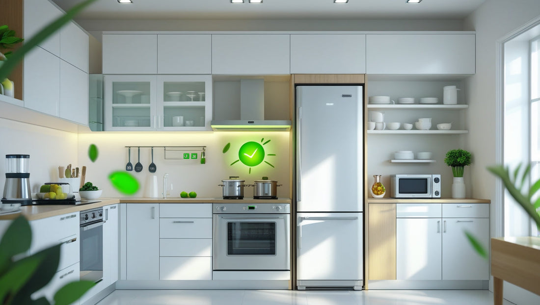 Energy-Efficient Kitchen Appliances You Need This Year