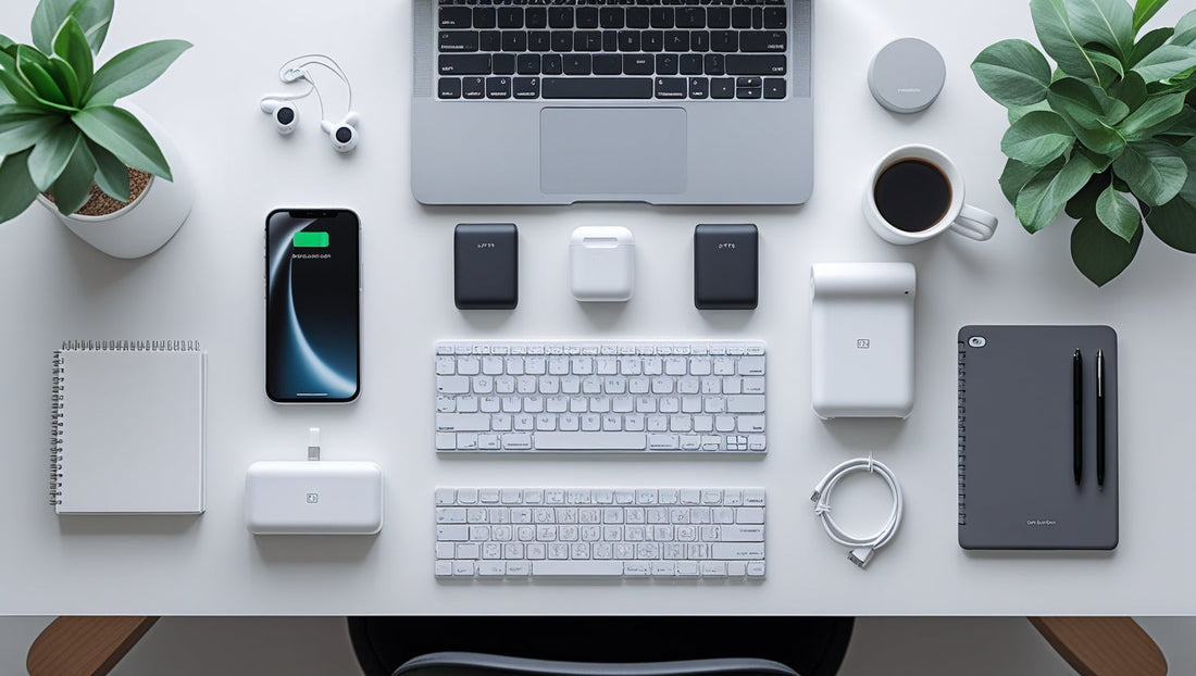 Essential Mobile Accessories to Boost Your Productivity