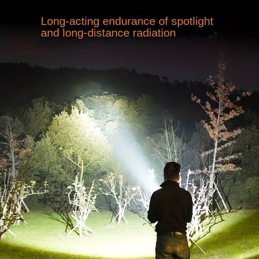 Multifunction Tool Light with Emergency Tool Kit