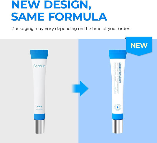 Seapuri Hair Growth Serum