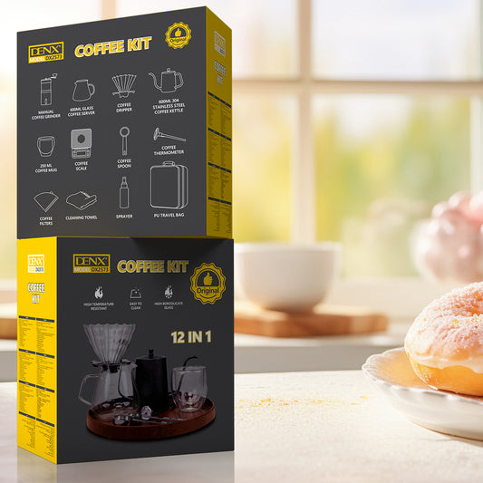 DX2573 - V60 COFFEE KIT