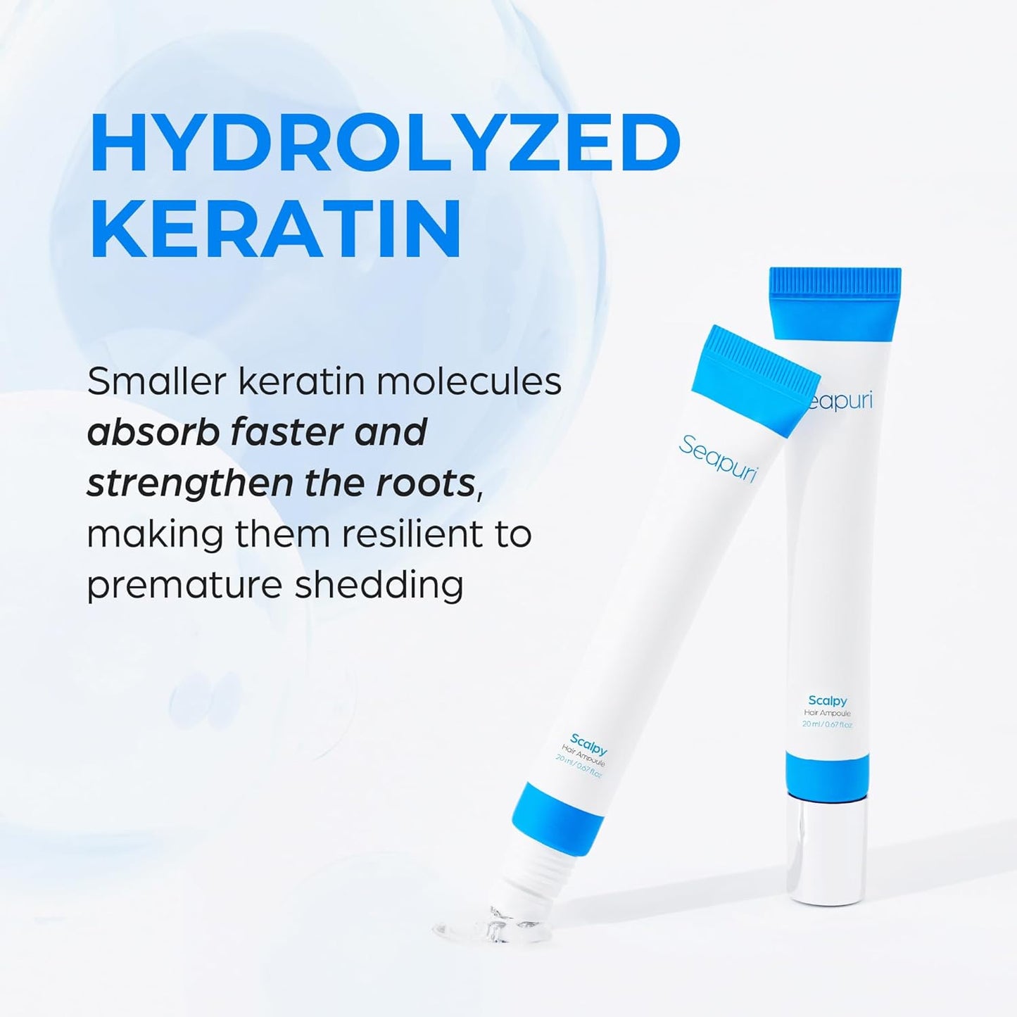Seapuri Hair Growth Serum