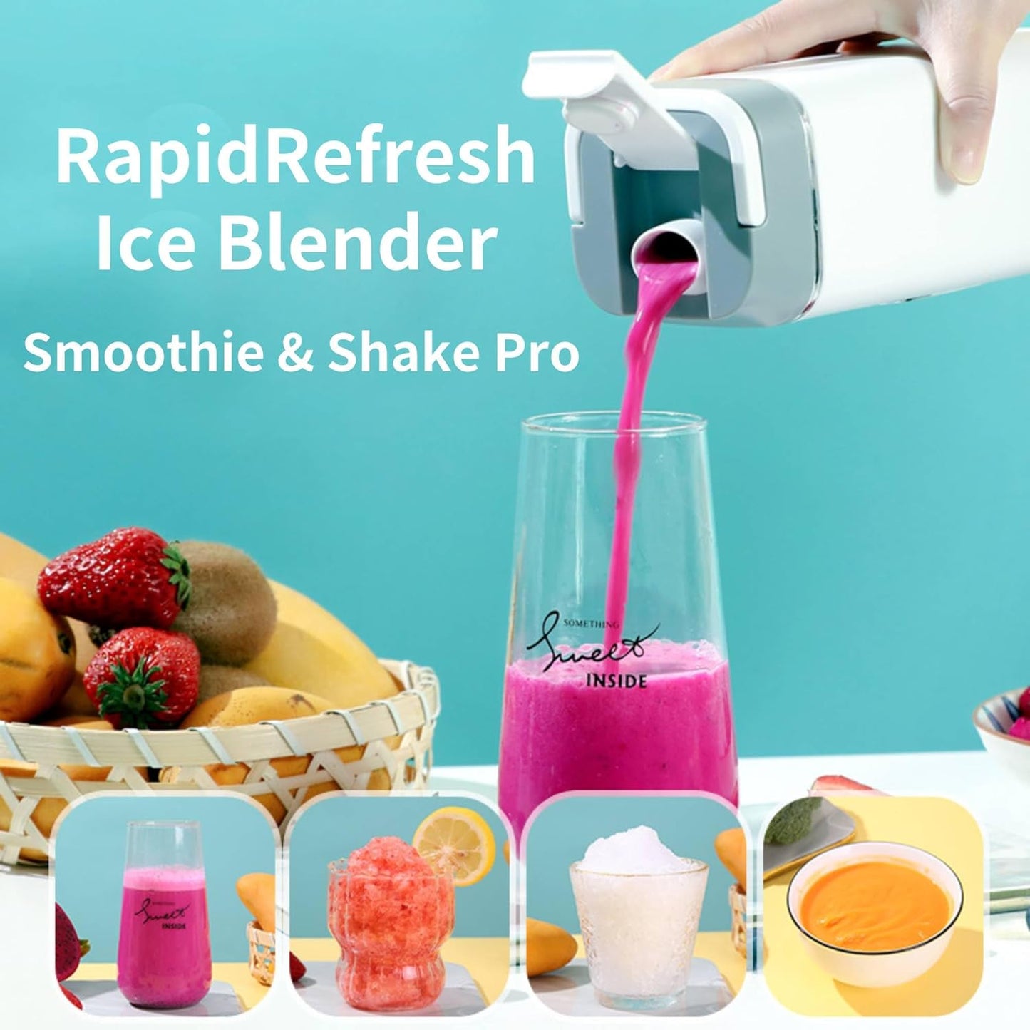 Portable Electric Juicing Cup