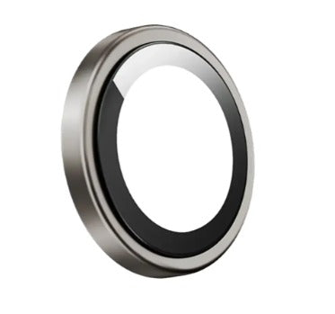 Silicone Camera Lens for iPhone 16 Pro Max / Pro