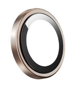 Silicone Camera Lens for iPhone 16 Pro Max / Pro