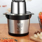 6L Stainless Steel Food Chopper