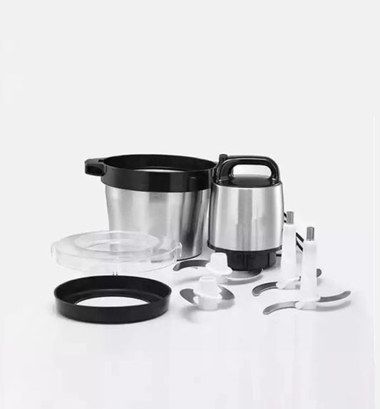 6L Stainless Steel Food Chopper