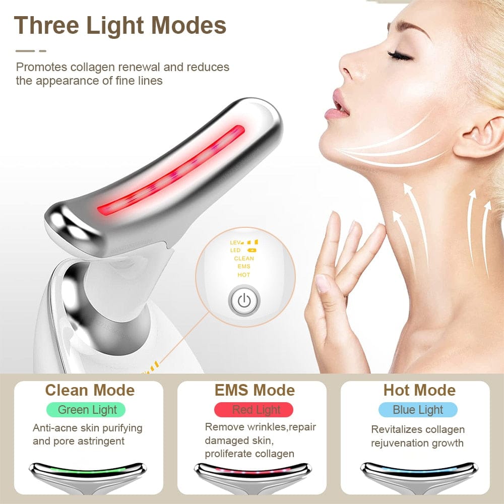 Wrinkle Remover With Neck Line Remover