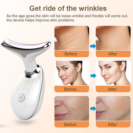 Wrinkle Remover With Neck Line Remover