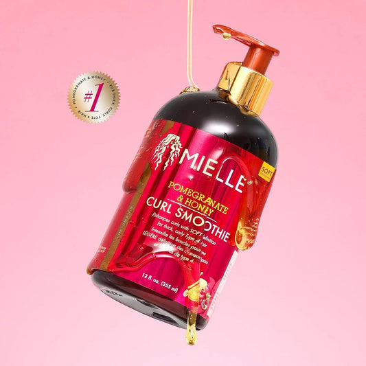 MIELLE Pomegranate & Honey Curl Smoothie