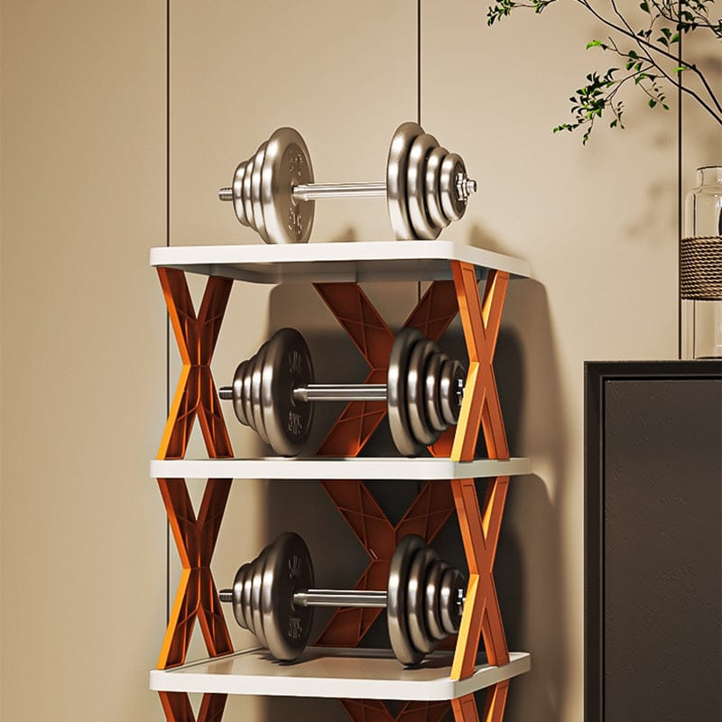 Six Layers Foldable Shoe Rack