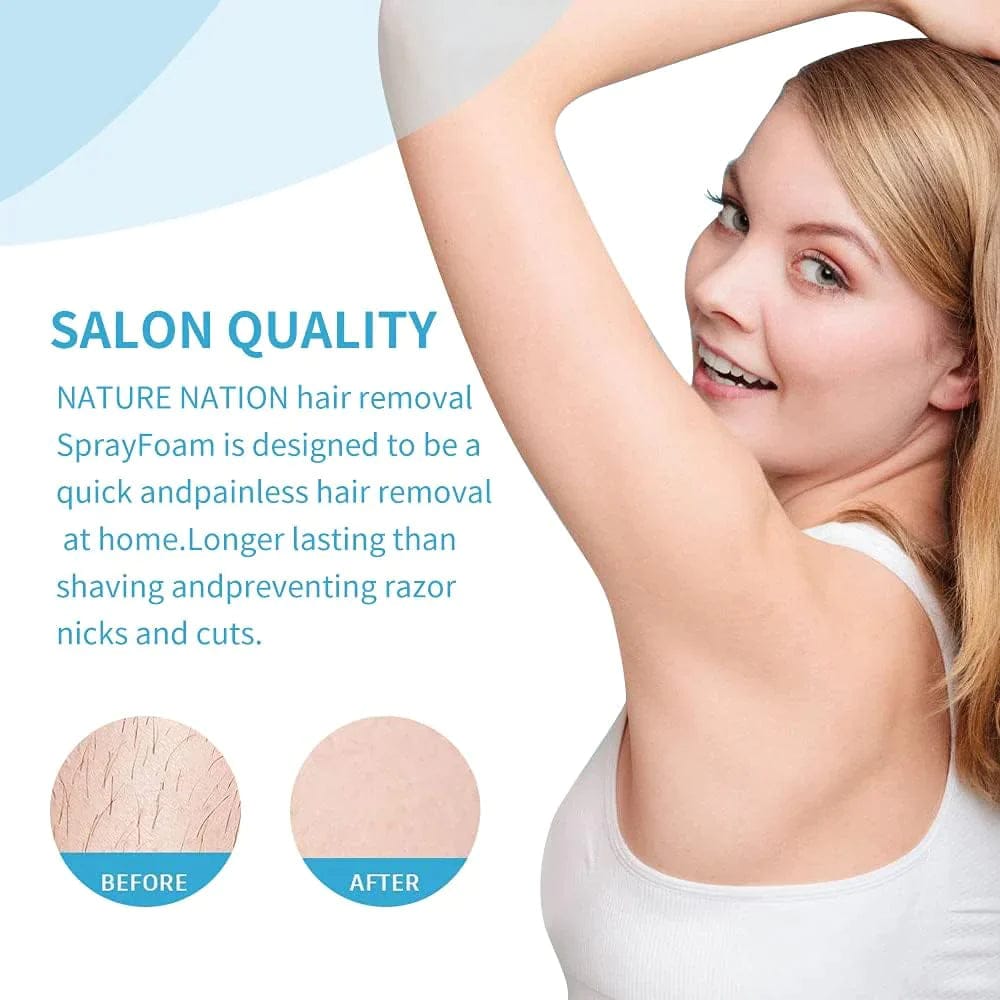 Silky Beauty Spray for body