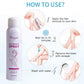 Silky Beauty Spray for body