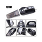 Car Vacuum Cleaner with Air Compressor Pump 4-IN-1 Portable DC 12V Tire Inflator for Cars