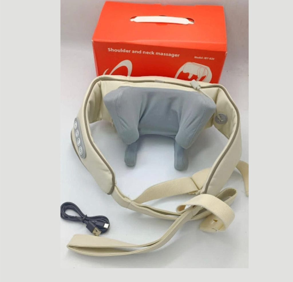 Massage heads Shoulder & Neck Massager