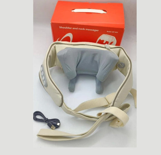 Massage heads Shoulder & Neck Massager