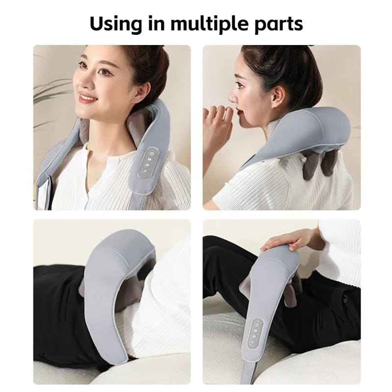 Massage heads Shoulder & Neck Massager