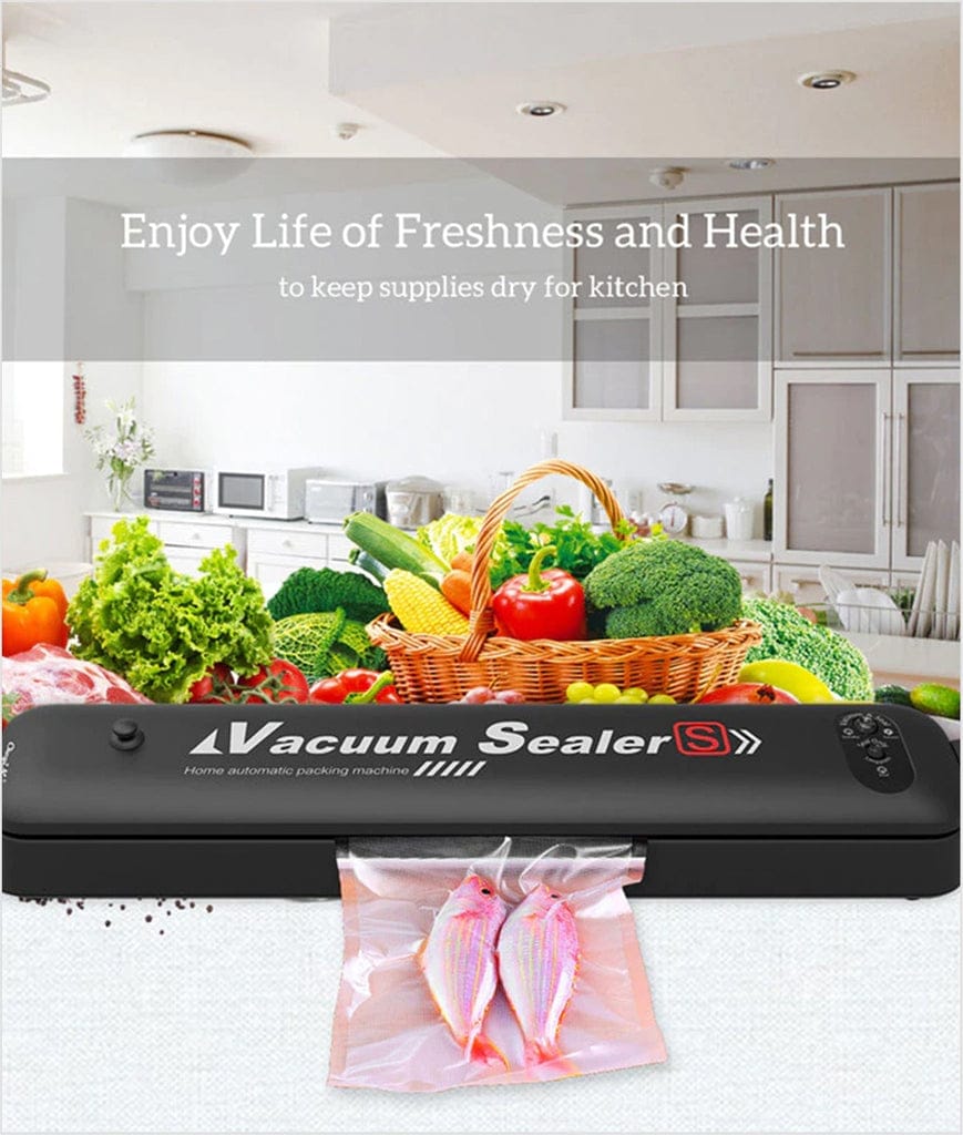 Vacuum Sealer Machine