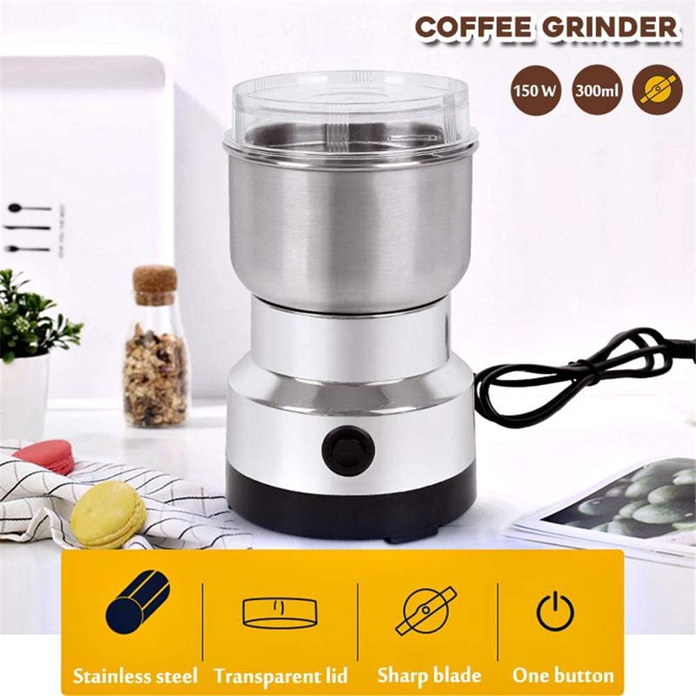 Electric Coffee Bean Grinder
