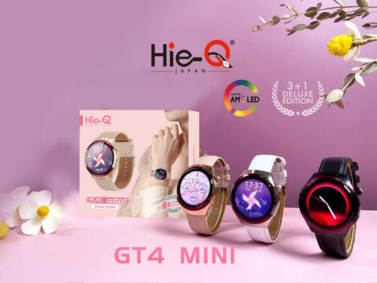 Hie-Q –GT4 MINI