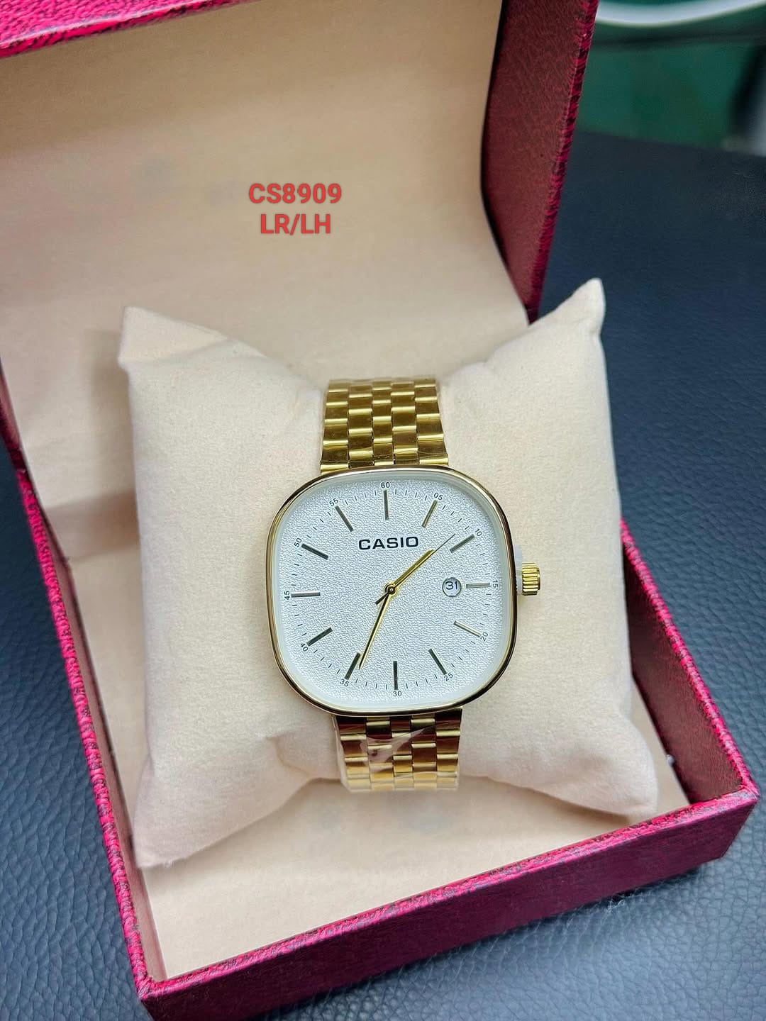 asio Vintage Watch – Classic Elegance Redefined