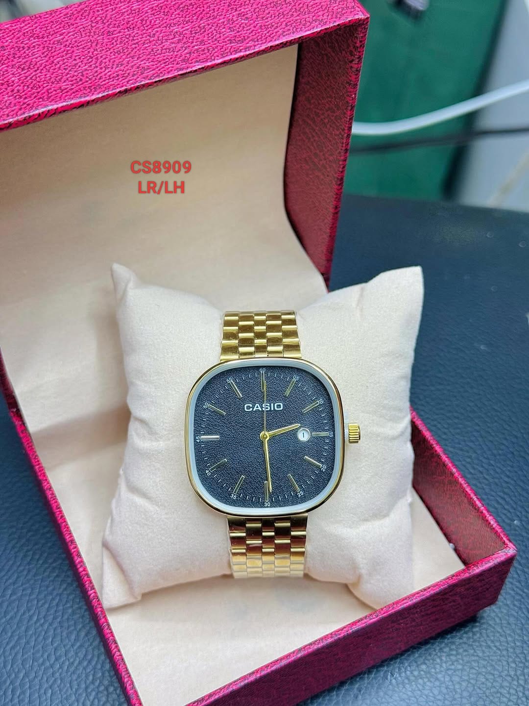 asio Vintage Watch – Classic Elegance Redefined