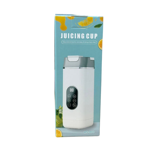 Portable Electric Juicing Cup