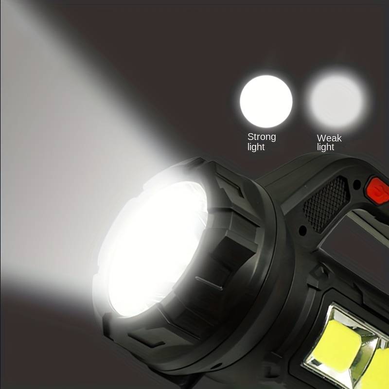 Multifunction Tool Light with Emergency Tool Kit