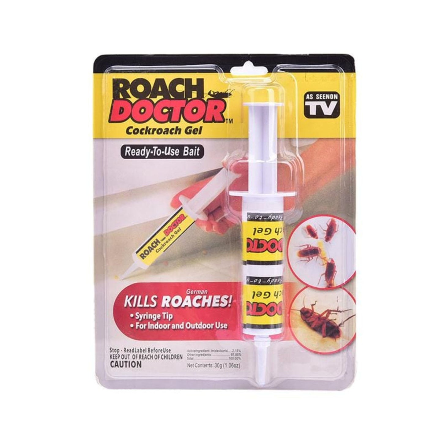 Original Cockroach Gel