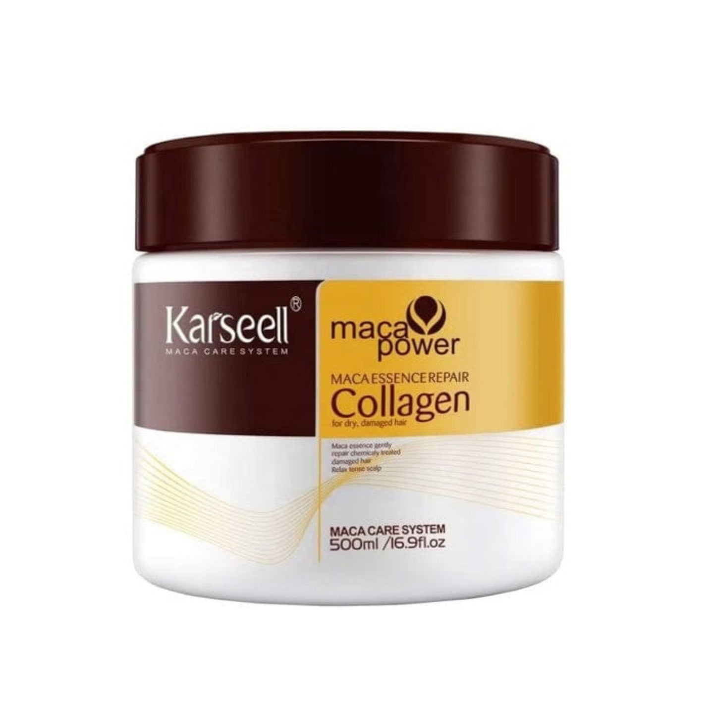 36 Pieces Karseell Collagen Hair Mask