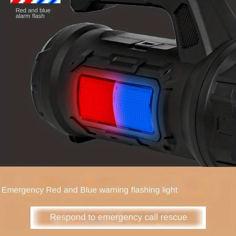 Multifunction Tool Light with Emergency Tool Kit