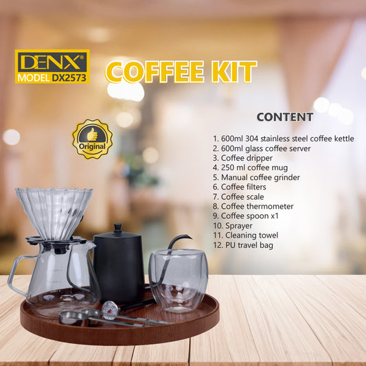 DX2573 - V60 COFFEE KIT
