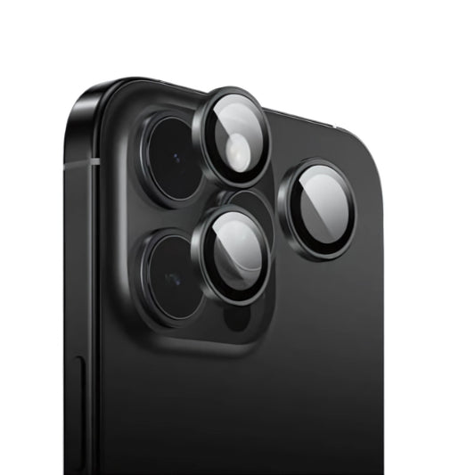 Silicone Camera Lens for iPhone 16 Pro Max / Pro