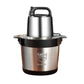 6L Stainless Steel Food Chopper