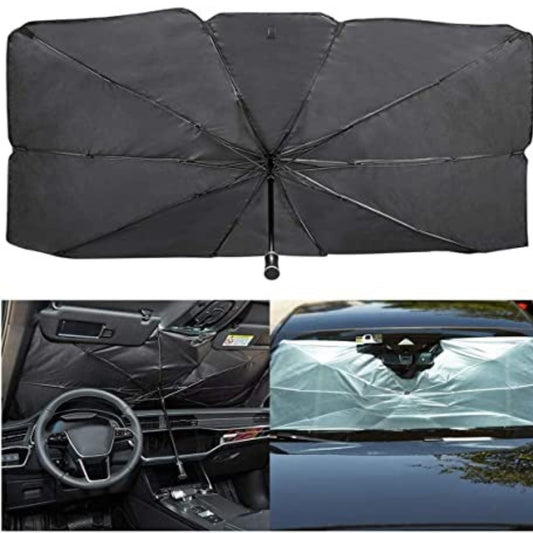 Car Umbrella Sun Shade Cover for Windshield