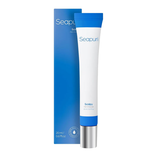Seapuri Hair Growth Serum