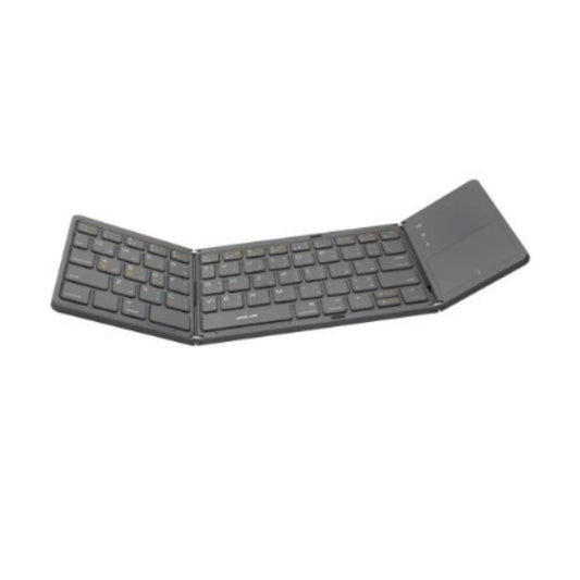 Foldable Bluetooth Keyboard - Gray