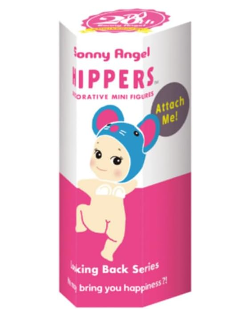 Sonny Angel A Hippers Looking Back Series Baby Figurine