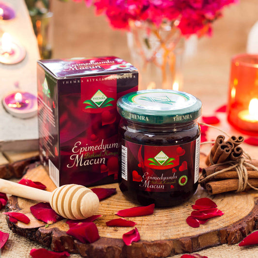 Turkish Macun Honey 240 Grams