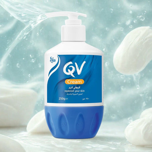 QV Moisturizing Cream for sensitive skin