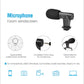 Video Making Kits Shooting Tripod x24 pieces