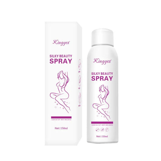 Silky Beauty Spray for body