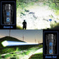 Super Bright Rechargeable LED Flashlight